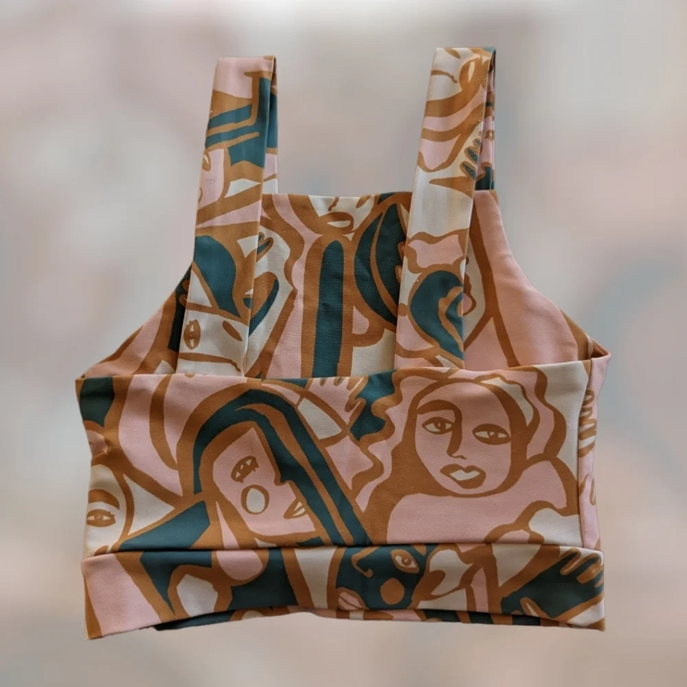 Dazey LA Anthropologie Top - Picture 2 of 3